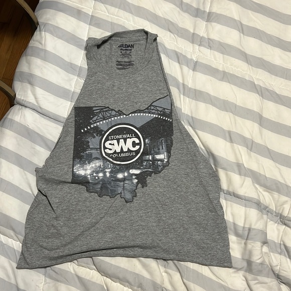 Stonewall Tank Top - Picture 2 of 3